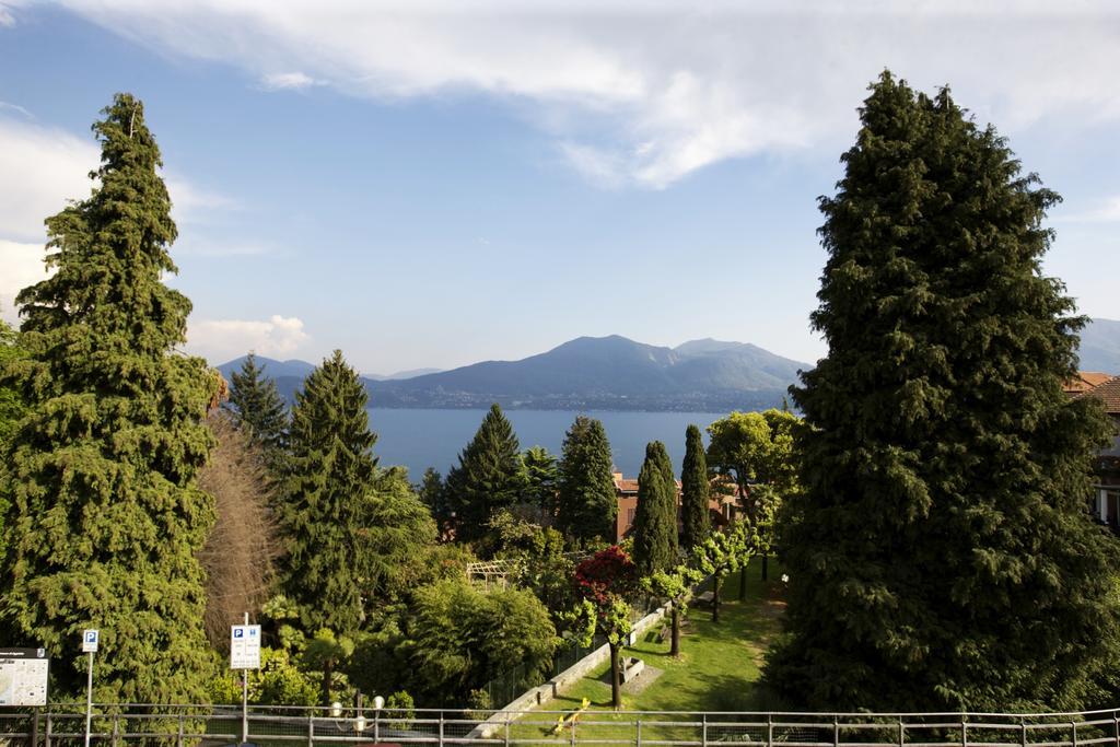 Apartament Piazzale Italia Oggebbio Zewnętrze zdjęcie